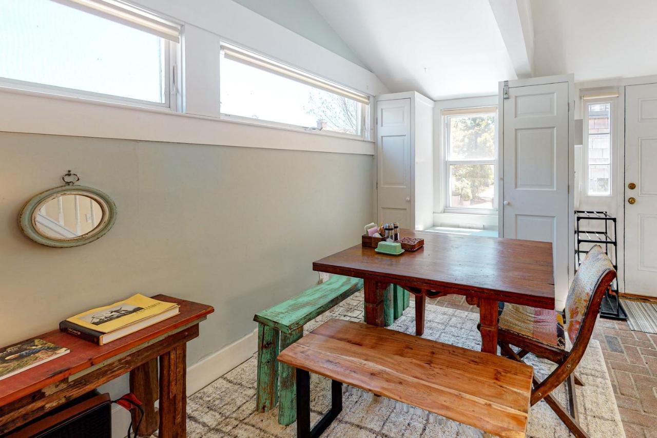 Toast Of P-Town Apartamento Provincetown Exterior foto