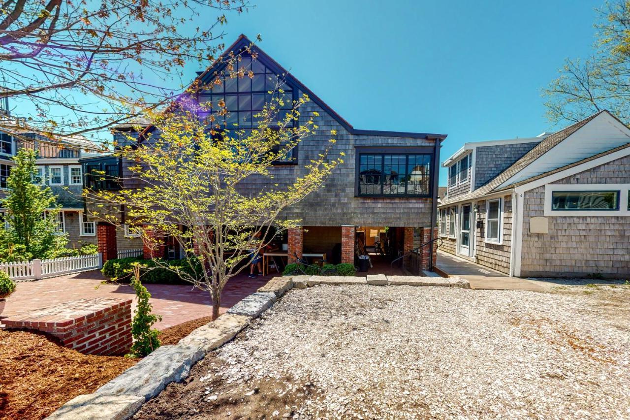 Toast Of P-Town Apartamento Provincetown Exterior foto