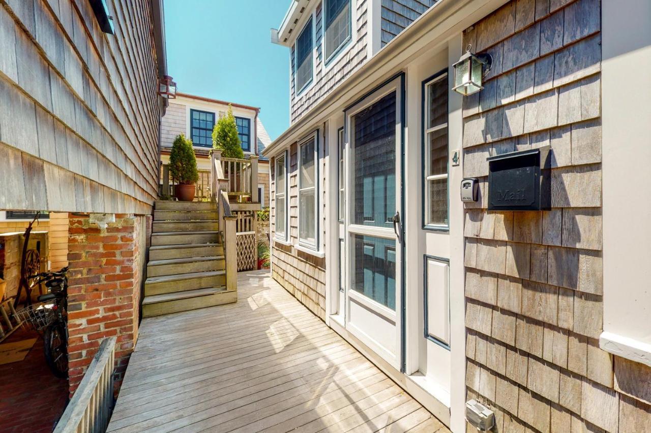 Toast Of P-Town Apartamento Provincetown Exterior foto