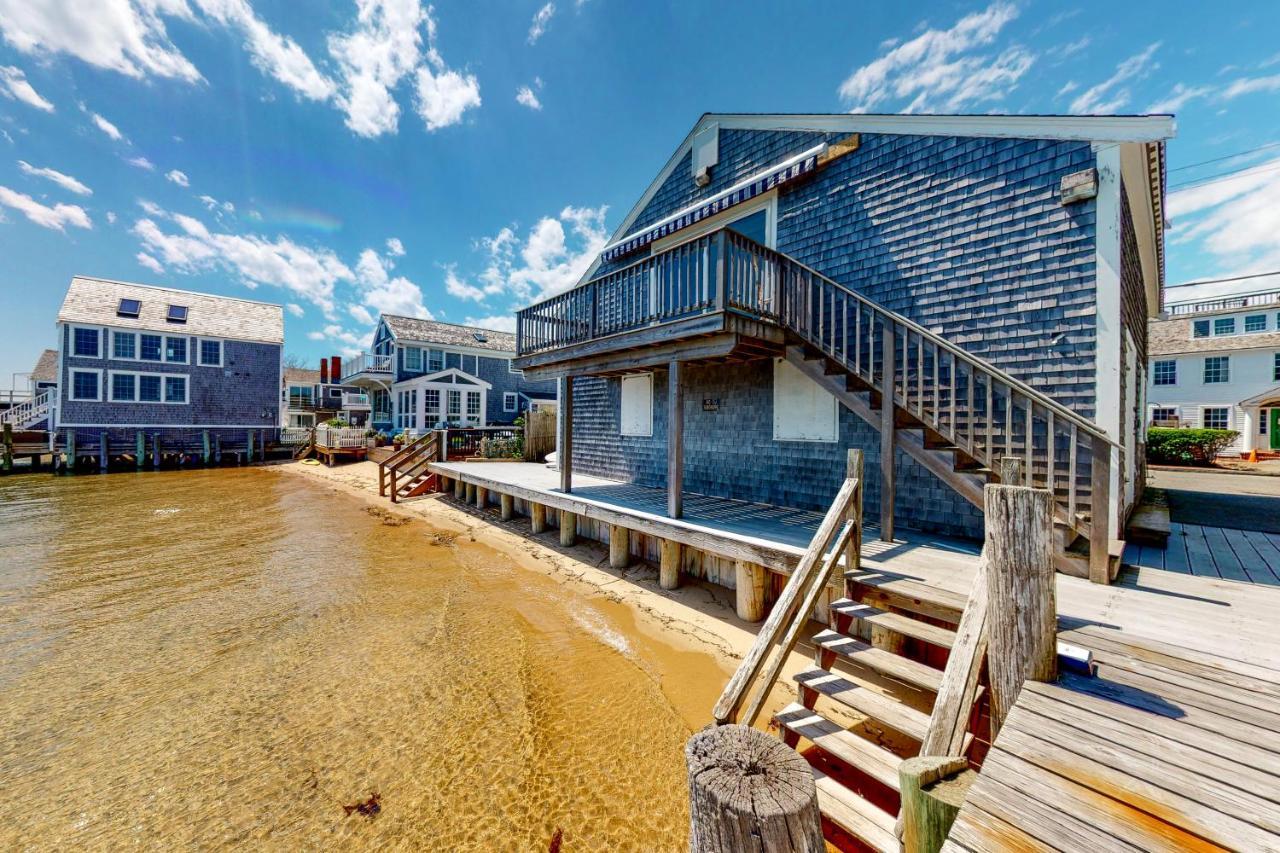 Toast Of P-Town Apartamento Provincetown Exterior foto